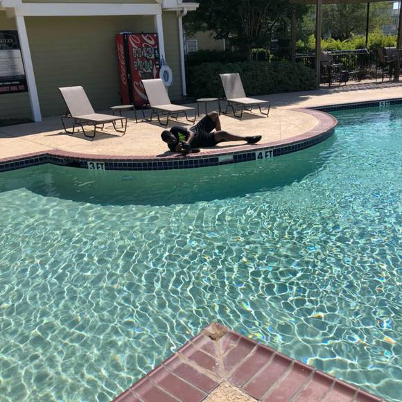 Meet your Posher, Darell - Picture 1 of 1